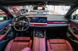 بي ام دبليو الفئة 5